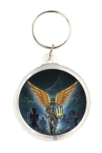 Брелок Воїн