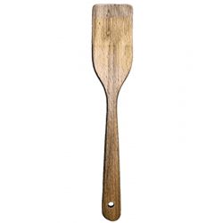 Лопатка із дерева кавового відтінку 