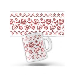 Керамічна чашка Орнамент Придніпров'я