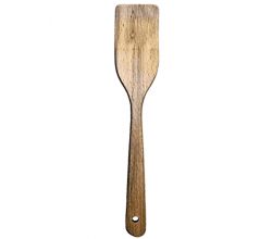 Лопатка із дерева кавового відтінку 
