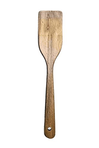 Лопатка із дерева кавового відтінку 