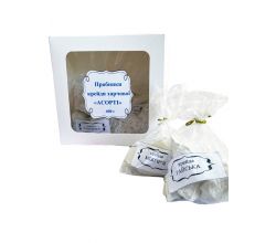 Подарунковий набір крейди Асорті (4 пачки по 100 г)