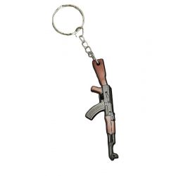 Брелок із дерева Автомат