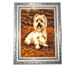 Картина з бурштину Йорк