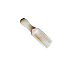 Ложка-ковш для спецій середня (коротка ручка) 11 см 865658