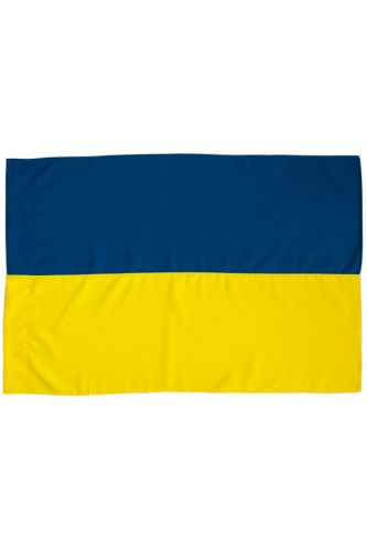 Прапор України 105х70 габардин