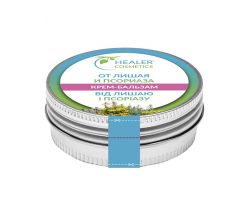 Крем-бальзам Від лишаю і псоріазу (30 мл) ХК1040