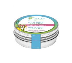 Крем-бальзам Від тріщин для стоп з екстрактом софори японської (30 мл)