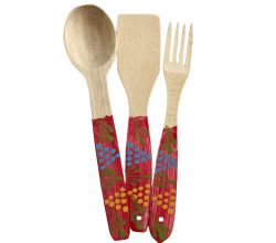 Набір столовий розписний