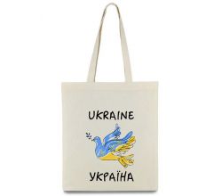 Shopper bag Bird Ukraine sh014