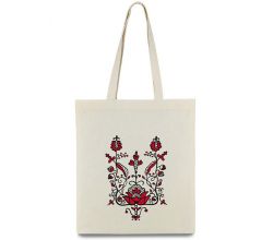 Сумка-шопер Герб в орнаментовому стилі sh013