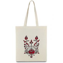 Сумка-шопер Герб в орнаментовому стилі sh013