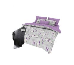 Постільна білизна Рідна лаванда. Львівський вінтаж (різних розмірів)