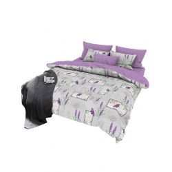 Постільна білизна Рідна лаванда. Львівський вінтаж (різних розмірів)