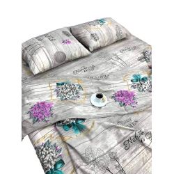 Pościel Dzbanek kawy w ulubionej kawiarni (różne rozmiary)