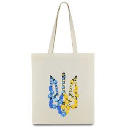 Сумка-шопер Розквітне рідний край 