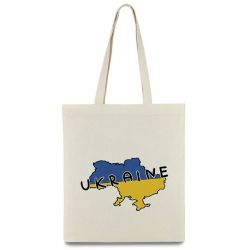 Сумка-шопер Ukraine  s-24