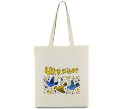Сумка-шопер Ukraine  s-30
