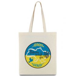 Сумка-шопер Україна понад усе 