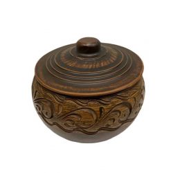 Чавун глиняний малий  (2. л)