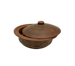 Духовий  глиняний  посуд 