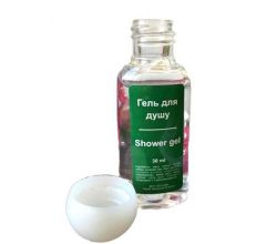Гель для душу (одноразовий)