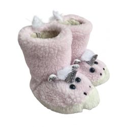 Дитячі капці-чуні Одноріг