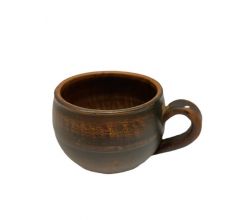 Чашка глиняна 350 мл.