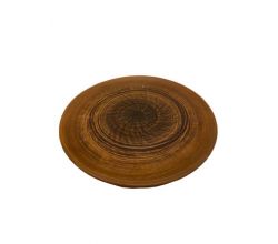 Тарілка глиняна середня (250 мм)