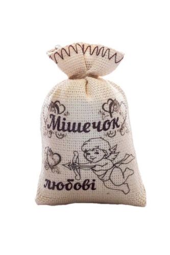 Магніт мішечок любові купідона 