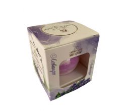 Бомбочка для ванни з лавандою 60г 