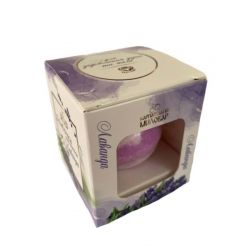 Bath bomb with lavender 60g