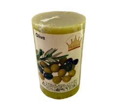 Ароматична Свічка-Оливки