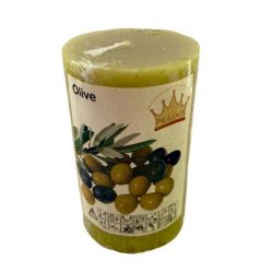 Ароматична Свічка-Оливки