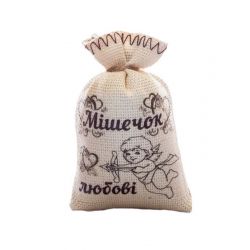 Магніт мішечок любові купідона 