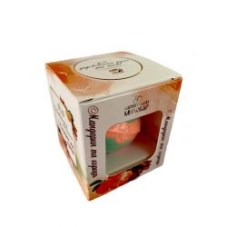 Bomba do kąpieli mandarynka i cynamon 60 g