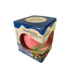 Cherry and almond wild berry 120g