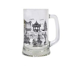 Бокал  Україна та її області  