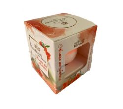 Бомбочка для ванни обліпиха 60г 