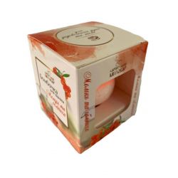 Бомбочка для ванни обліпиха 60г 