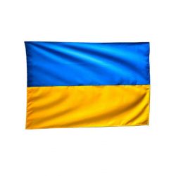 Прапор України 210*140 см (атлас)