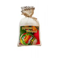 Магніт мішечок  Писанка рідний дім