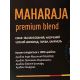 Natural coffee rich dark chocolate, nuts, caramel MAHARAJA (250 G)