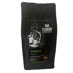 Кава зі смаком шоколаду з фруктово-винними нотками  ETHIOPIA (500 Г) 