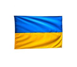 Прапор України 210*140 см (атлас)