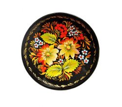Тарілка Квіти М5 15 см 065054