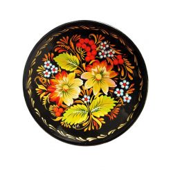 Тарілка Квіти М5 15 см 065054