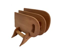 Набір 3 дошки на підставці (дерево)