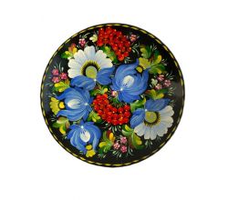 Тарілка розписана Чарівна 20см 