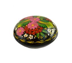 Шкатулка розписна Літо